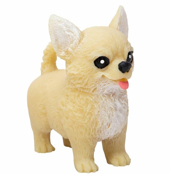 Schylling Fun Pocket Pups - Squishable Huggable Toys Set 3 Ages 3+ - Picture 4 of 4